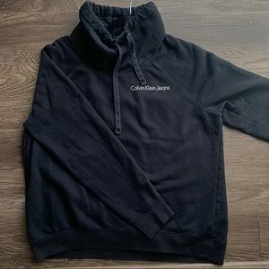 Calvin Klein cowl neck sweater